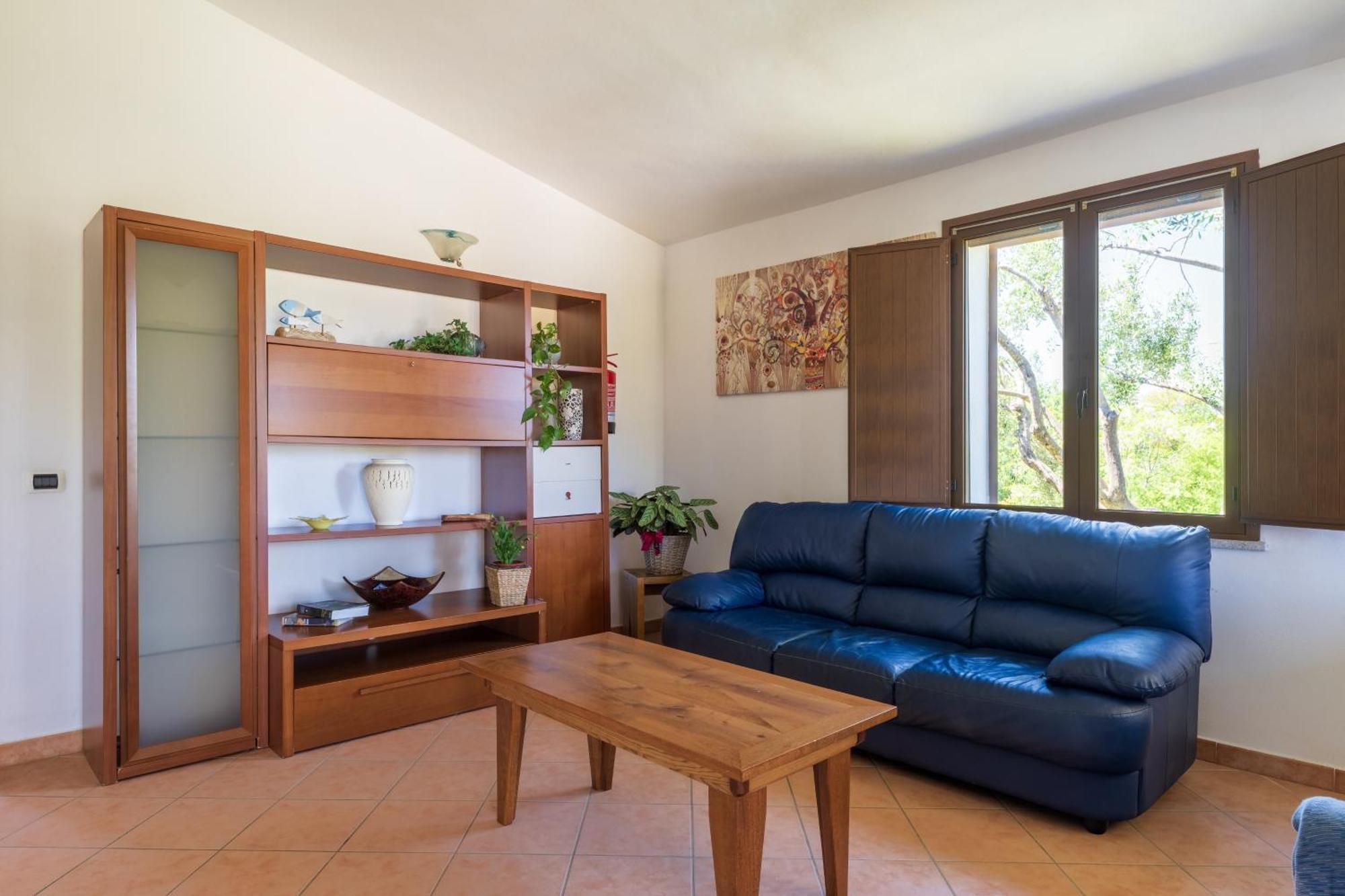 Casa Vacanze Lolivastro Àrbatax Εξωτερικό φωτογραφία