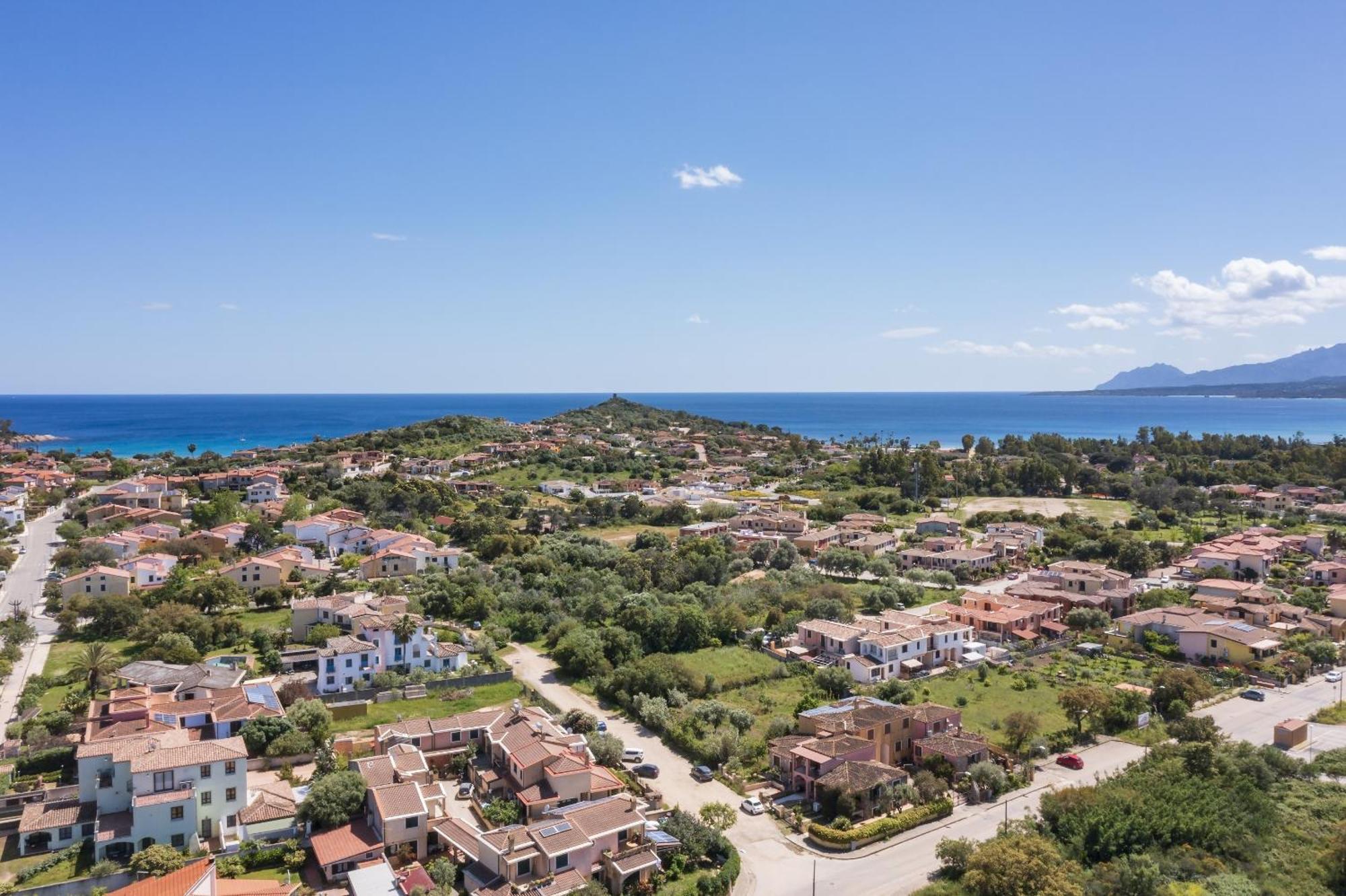 Casa Vacanze Lolivastro Àrbatax Εξωτερικό φωτογραφία