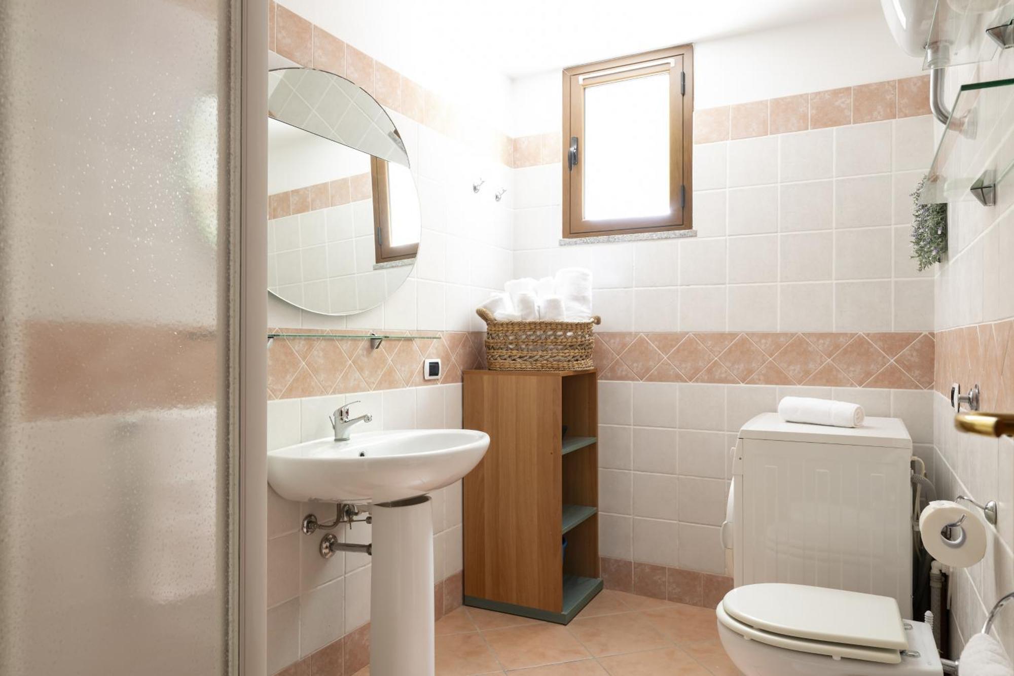 Casa Vacanze Lolivastro Àrbatax Εξωτερικό φωτογραφία