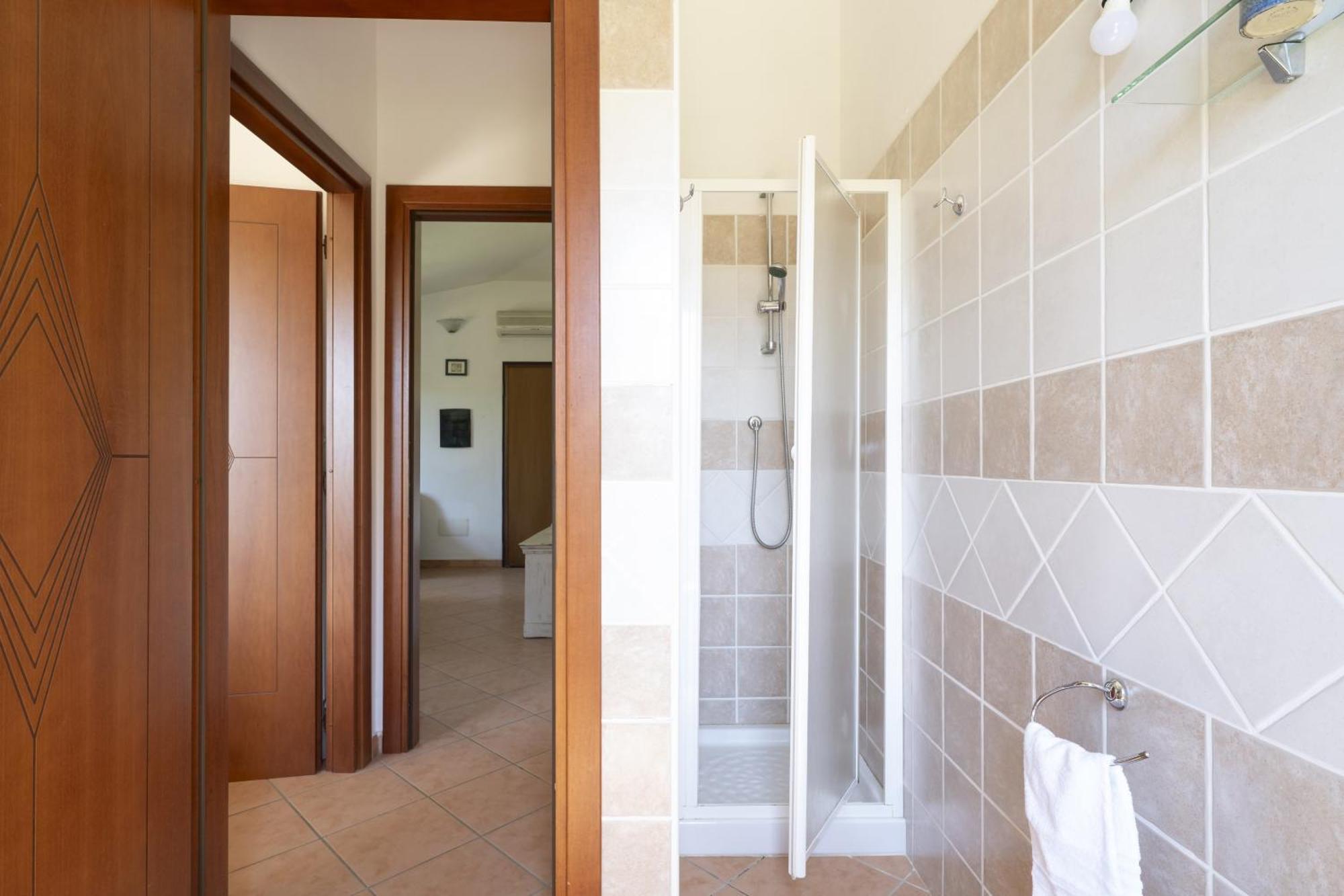 Casa Vacanze Lolivastro Àrbatax Εξωτερικό φωτογραφία