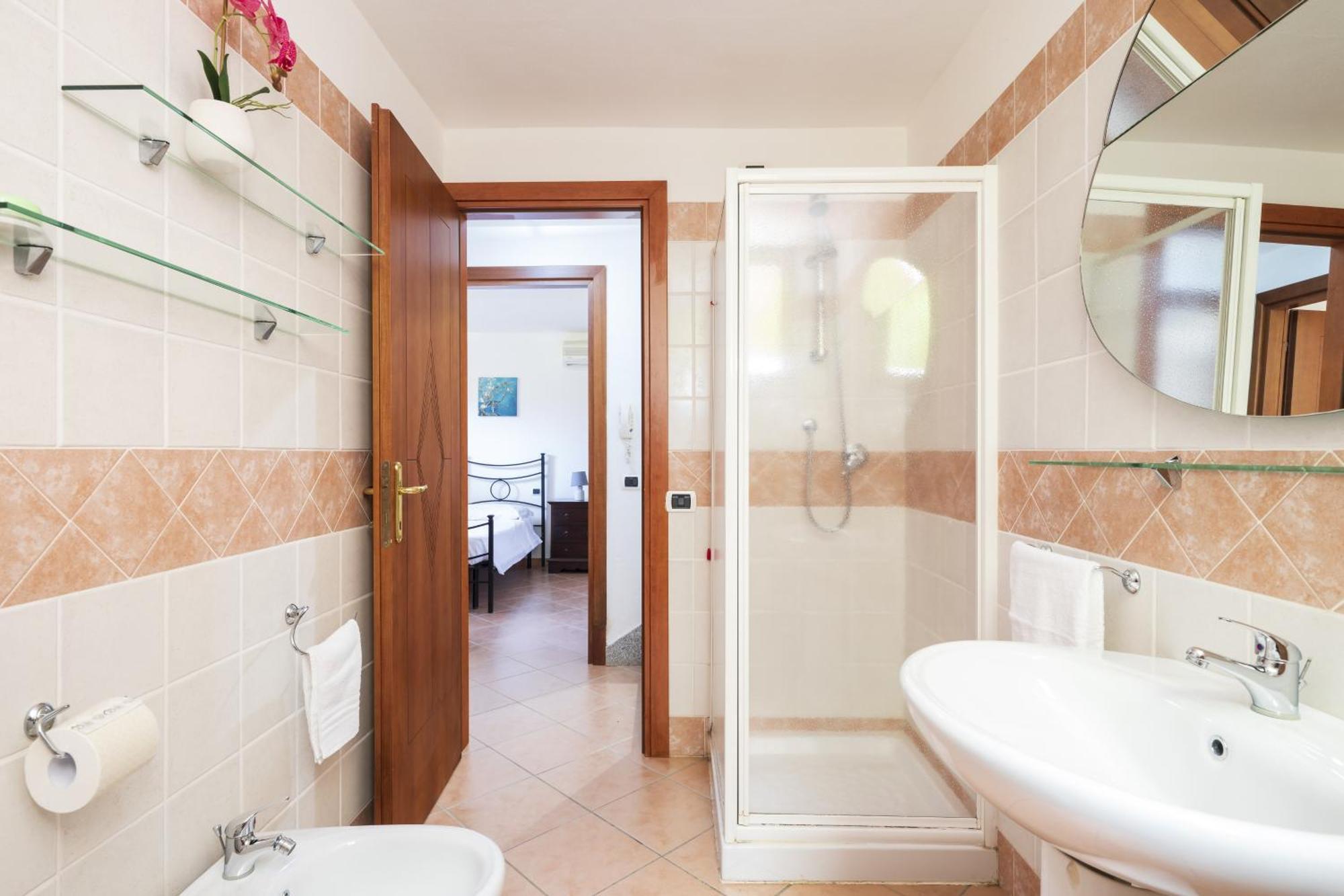 Casa Vacanze Lolivastro Àrbatax Εξωτερικό φωτογραφία