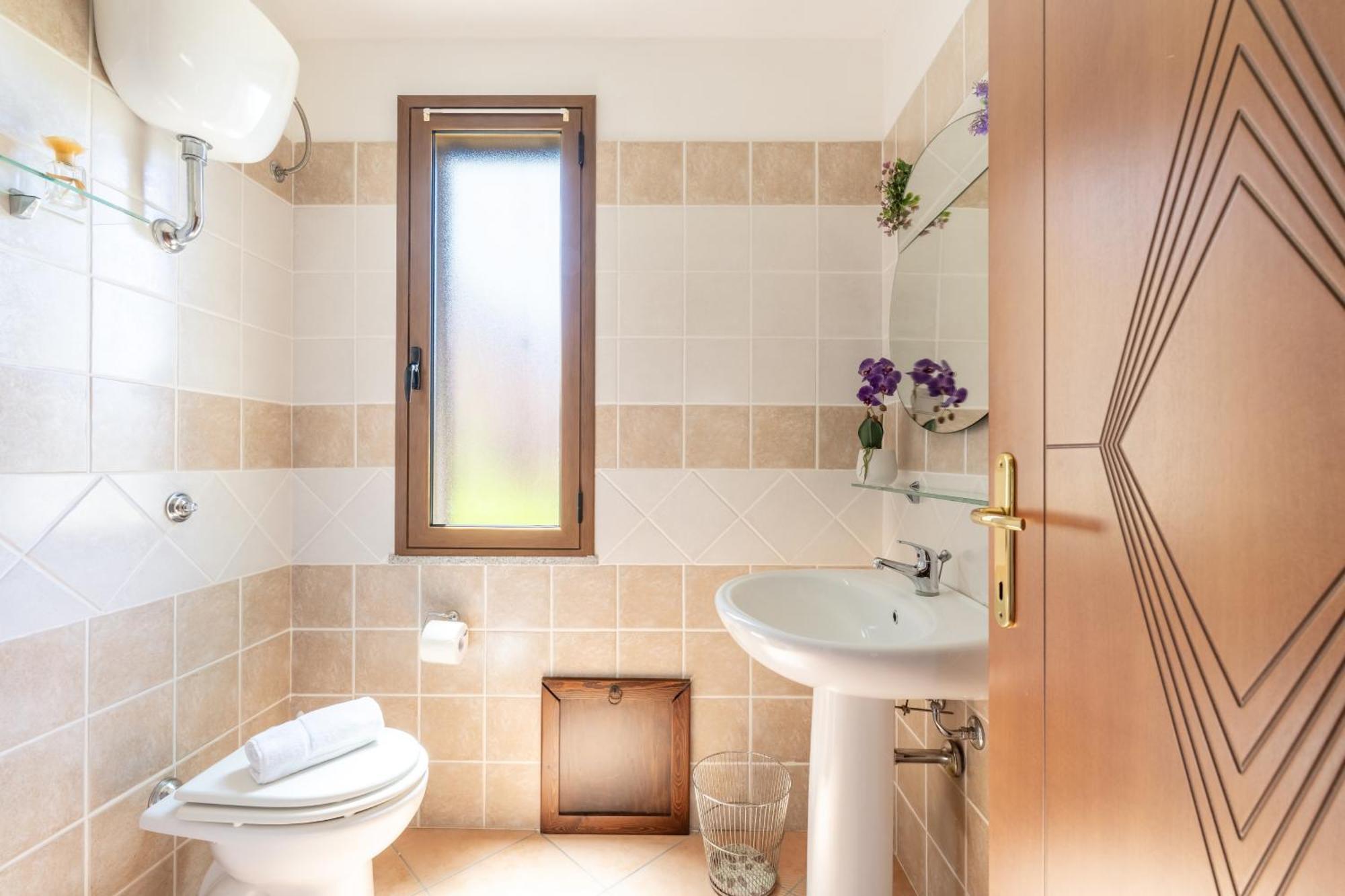 Casa Vacanze Lolivastro Àrbatax Εξωτερικό φωτογραφία