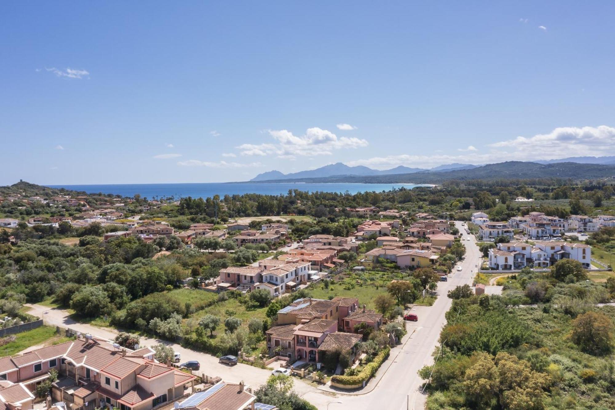 Casa Vacanze Lolivastro Àrbatax Εξωτερικό φωτογραφία