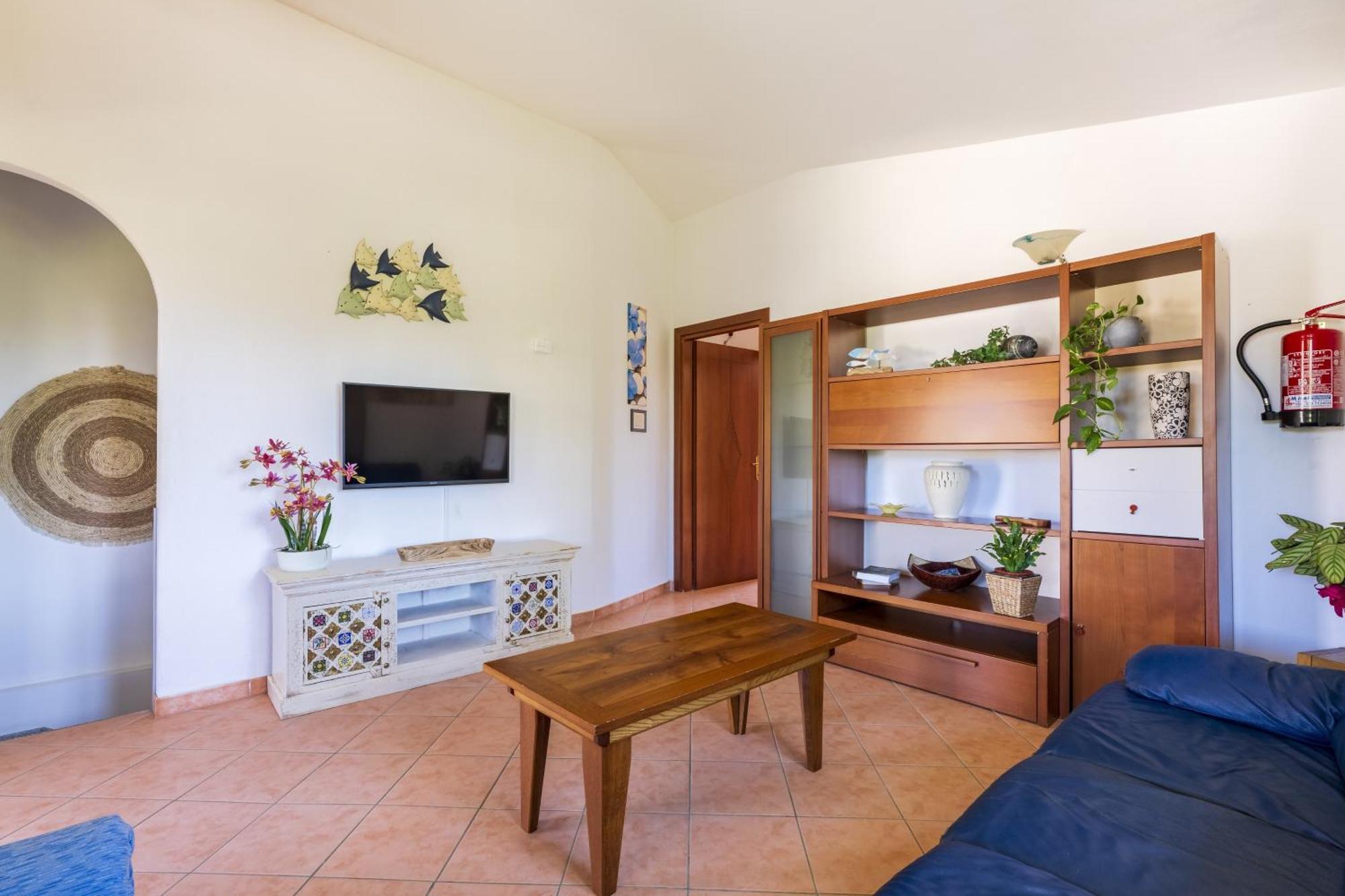 Casa Vacanze Lolivastro Àrbatax Εξωτερικό φωτογραφία
