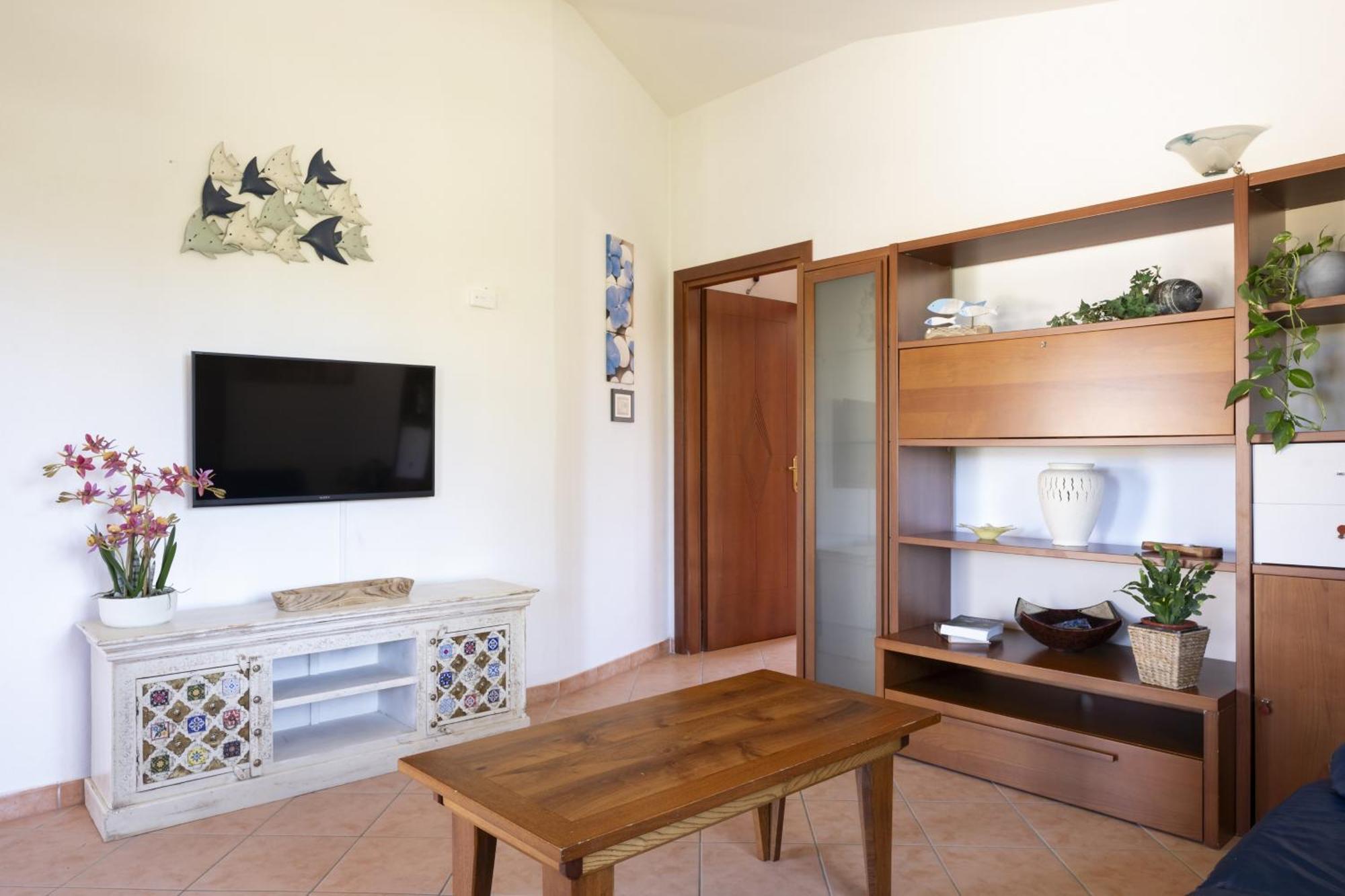 Casa Vacanze Lolivastro Àrbatax Εξωτερικό φωτογραφία
