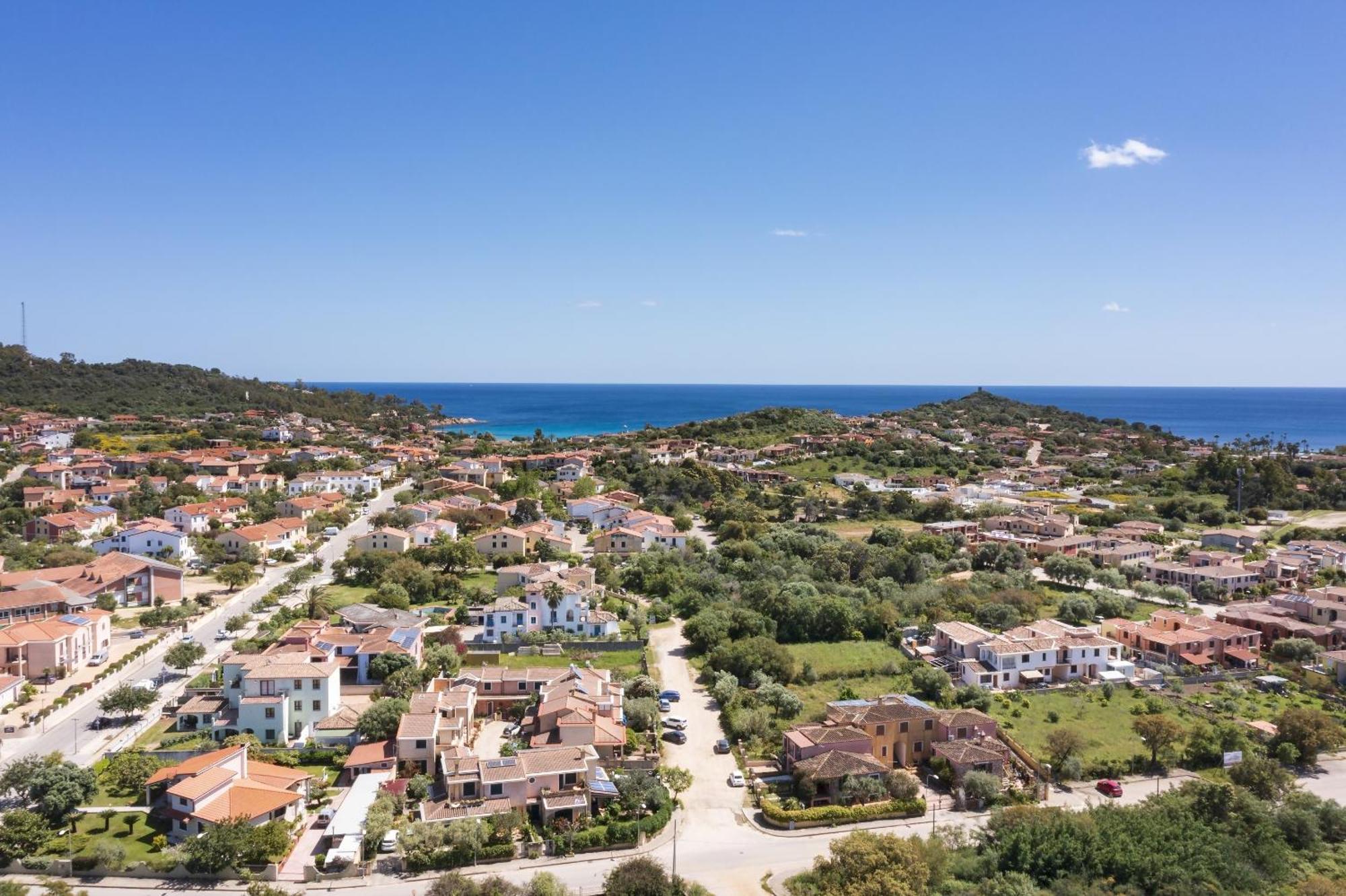 Casa Vacanze Lolivastro Àrbatax Εξωτερικό φωτογραφία