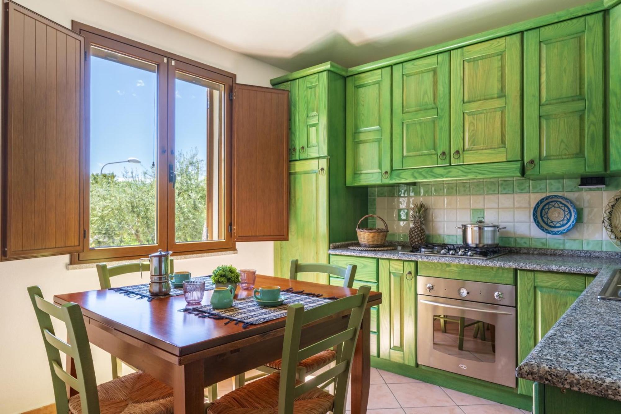 Casa Vacanze Lolivastro Àrbatax Εξωτερικό φωτογραφία