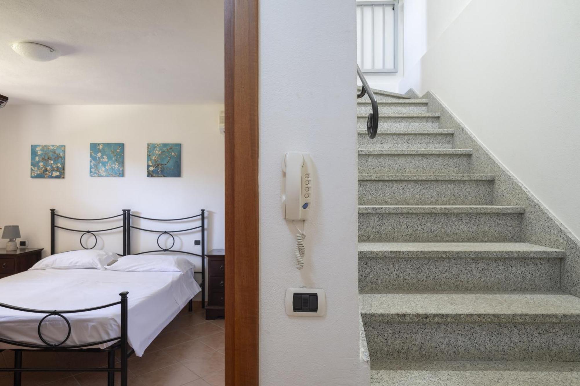 Casa Vacanze Lolivastro Àrbatax Εξωτερικό φωτογραφία