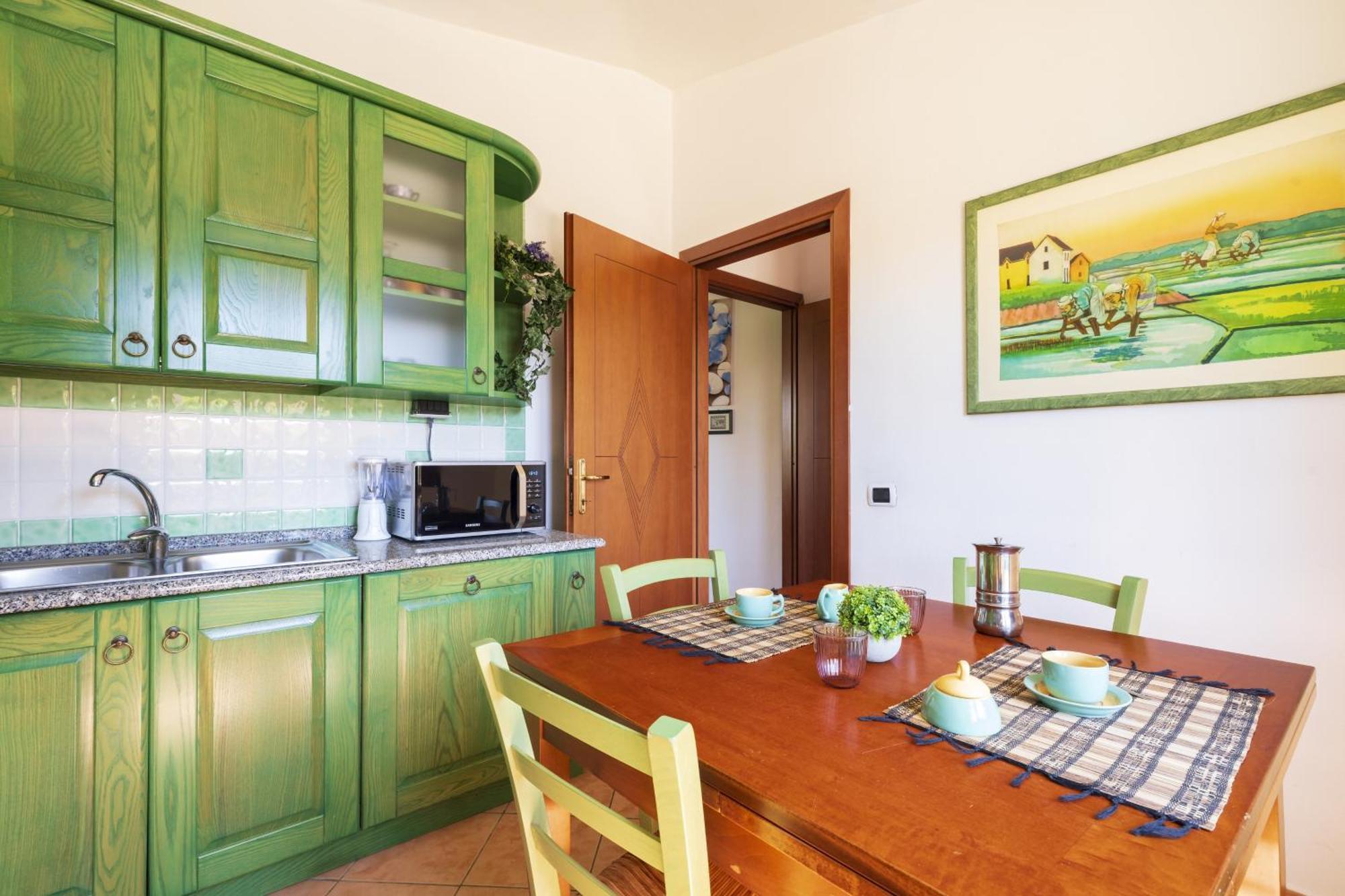 Casa Vacanze Lolivastro Àrbatax Εξωτερικό φωτογραφία
