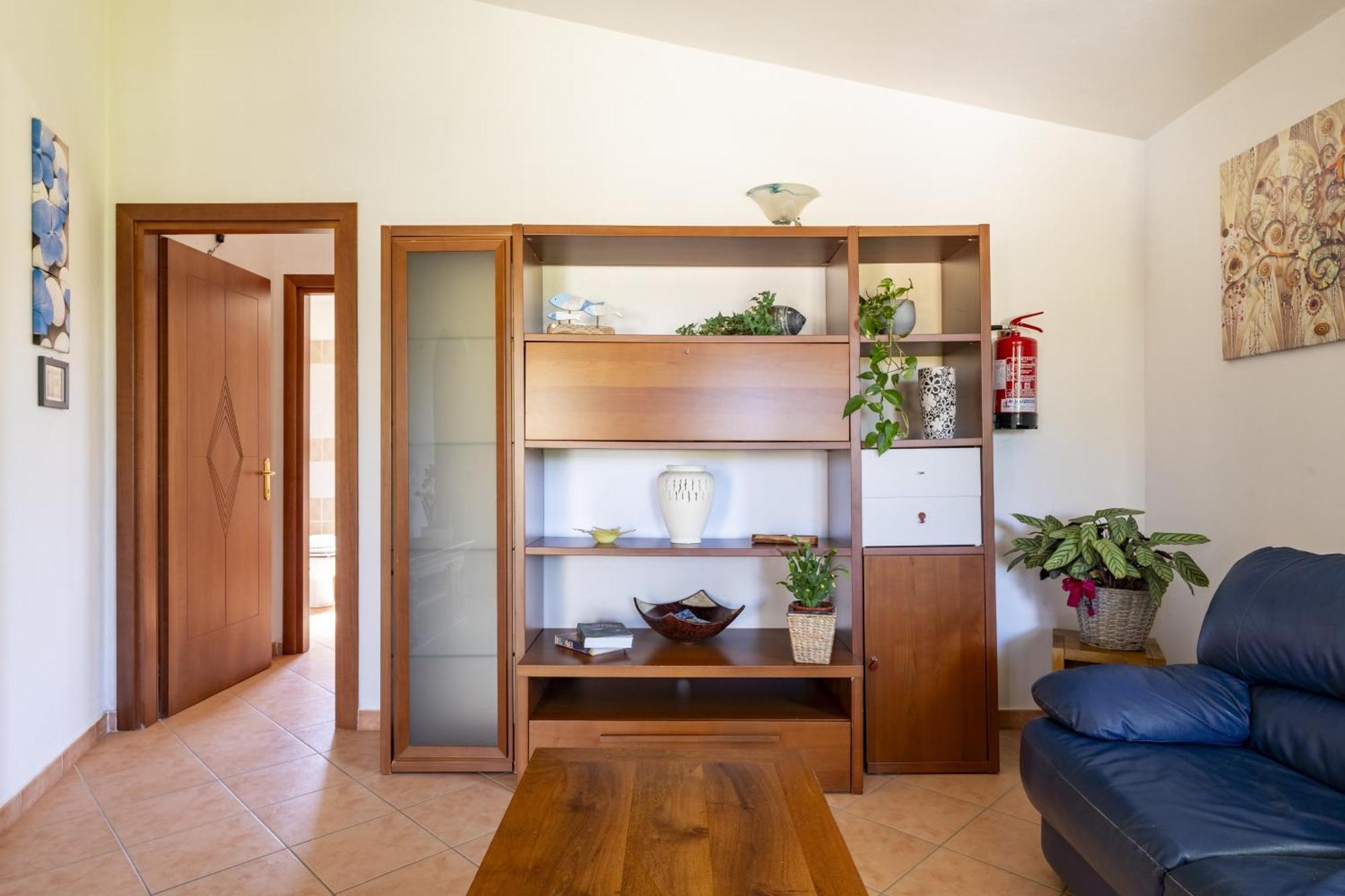 Casa Vacanze Lolivastro Àrbatax Εξωτερικό φωτογραφία